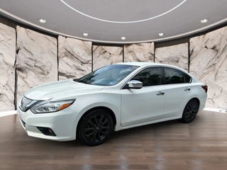 2018 Nissan Altima 2.5 SL