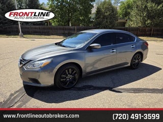 2018 Nissan Altima 2.5 S