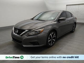 2018 Nissan Altima 2.5 SR
