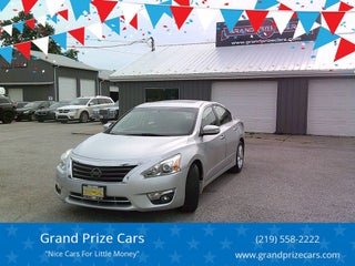 2015 Nissan Altima SV