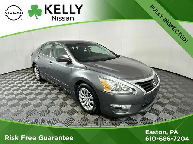 2015 Nissan Altima SV