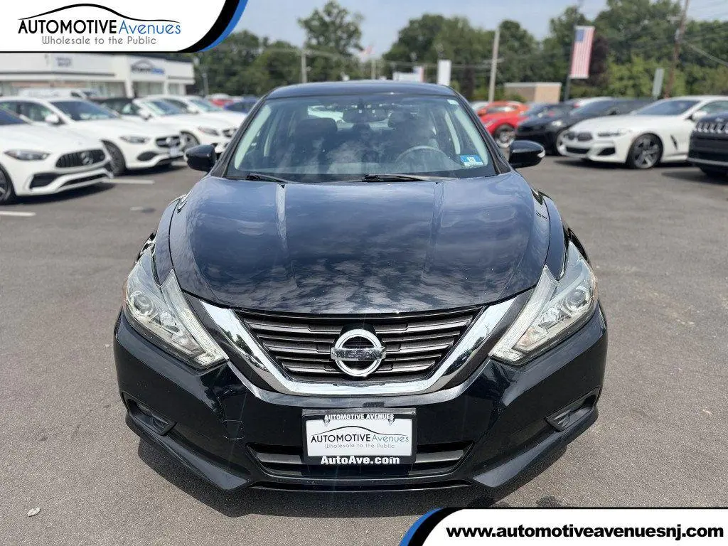 2016 Nissan Altima 2.5 SL