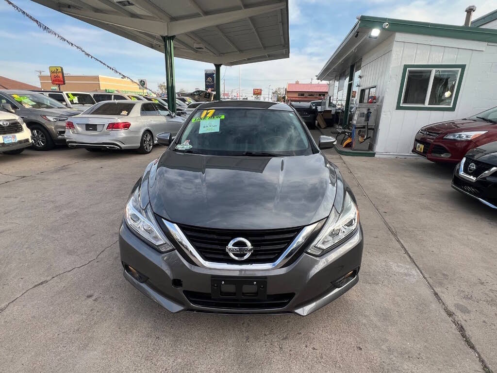 2017 Nissan Altima 2.5 SL