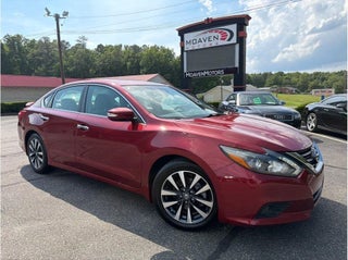 2017 Nissan Altima 2.5 SL