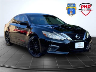 2017 Nissan Altima 2.5 SR