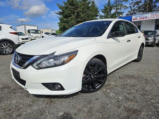 2017 Nissan Altima 2.5 SR