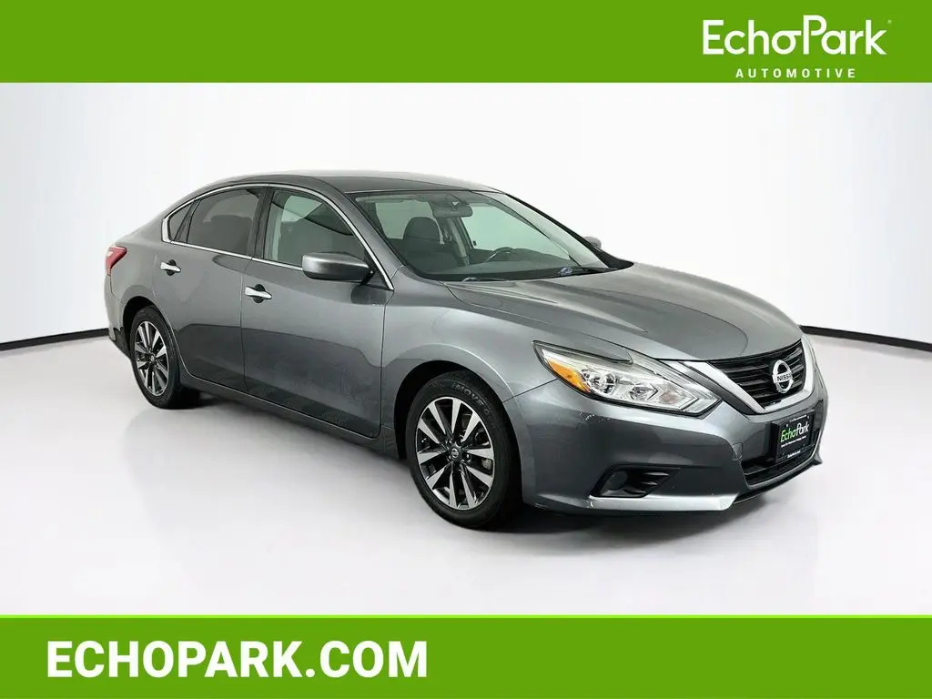 2017 Nissan Altima 2.5 SV