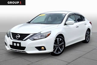 2017 Nissan Altima 2.5 SR