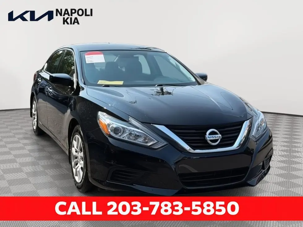 2017 Nissan Altima 2.5 S