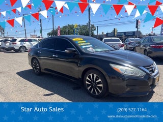 2018 Nissan Altima 2.5 SL