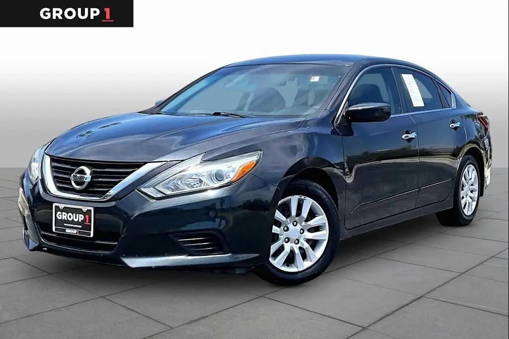 2018 Nissan Altima 2.5 S