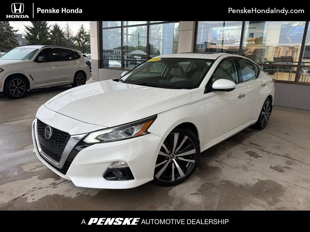 2019 Nissan Altima Edition ONE