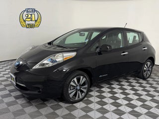 2013 Nissan LEAF SV