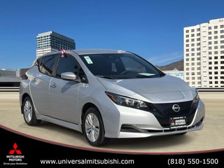 2023 Nissan LEAF S