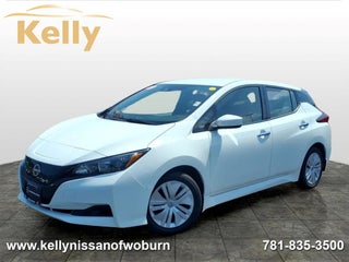 2023 Nissan LEAF S