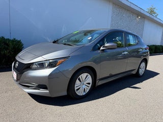 2024 Nissan LEAF S