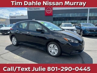 2024 Nissan LEAF S