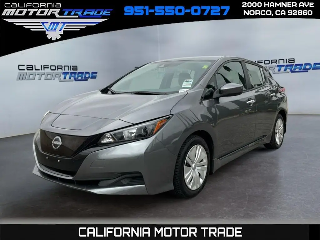 2024 Nissan LEAF S