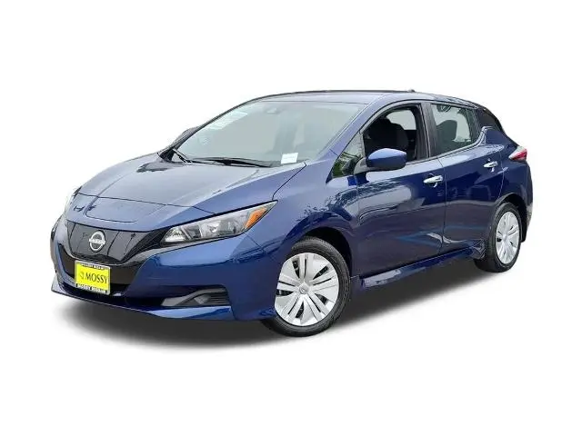 2025 Nissan LEAF S