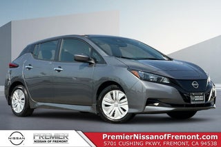 2025 Nissan LEAF S