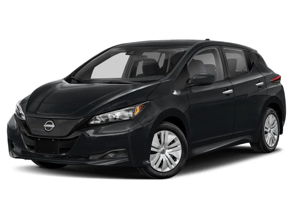 2025 Nissan LEAF S