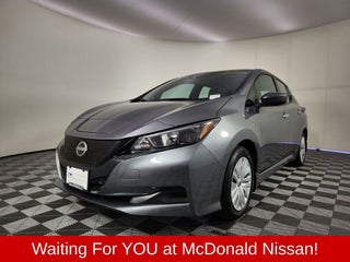 2025 Nissan LEAF S