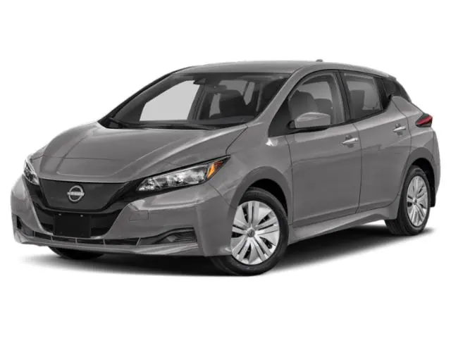 2025 Nissan LEAF S