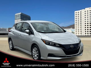 2025 Nissan LEAF S