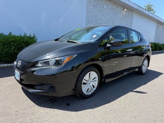 2024 Nissan LEAF S