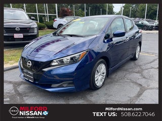 2024 Nissan LEAF S