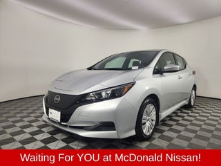2025 Nissan LEAF S