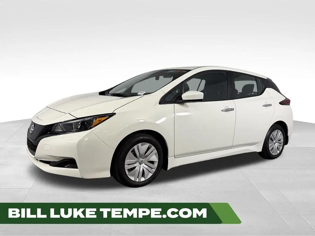 2025 Nissan LEAF S