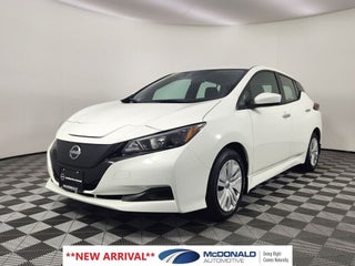 2025 Nissan LEAF S