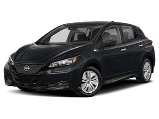 2024 Nissan LEAF S