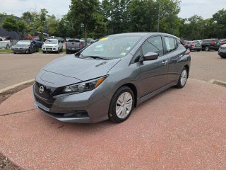 2025 Nissan LEAF S