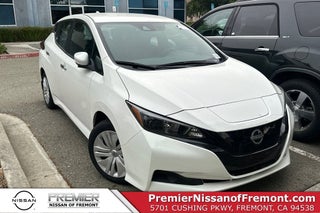 2025 Nissan LEAF S