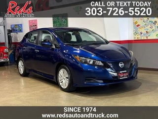 2025 Nissan LEAF S