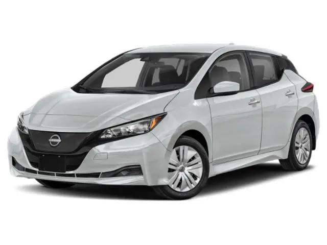 2025 Nissan LEAF S