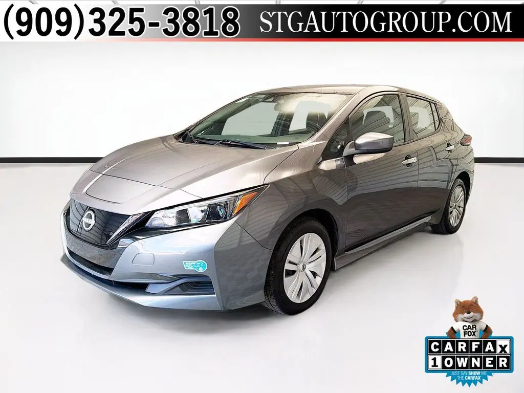 2025 Nissan LEAF S