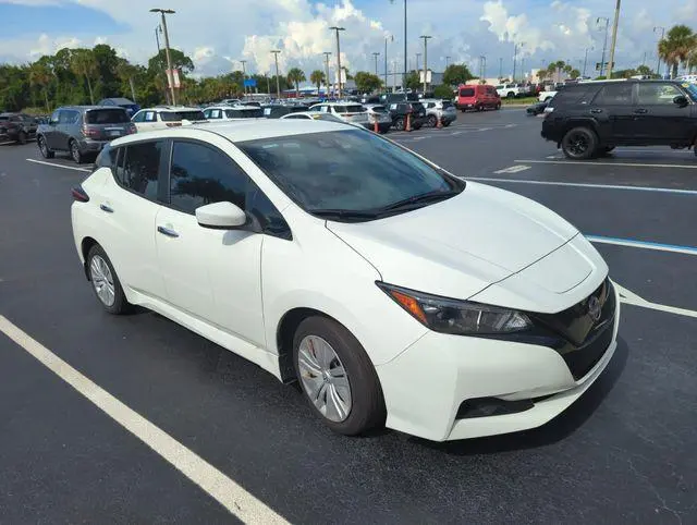 2023 Nissan LEAF S