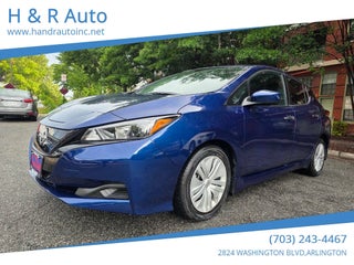 2023 Nissan LEAF S