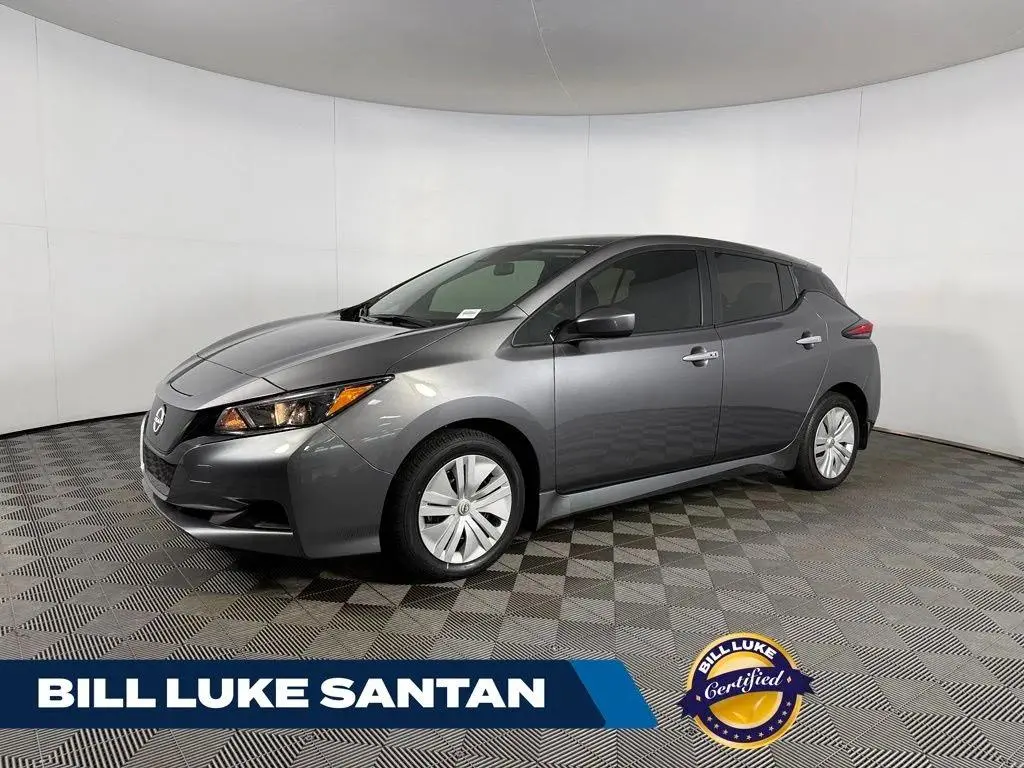 2025 Nissan LEAF S