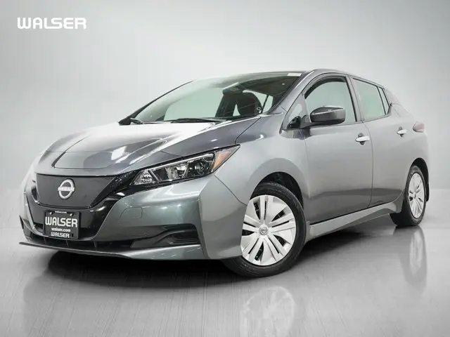 2023 Nissan LEAF S