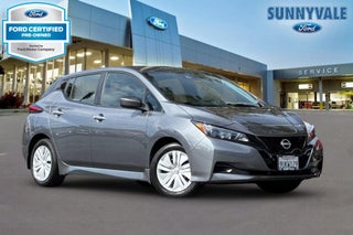 2025 Nissan LEAF S