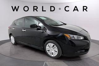 2025 Nissan LEAF S