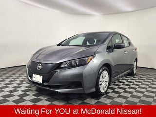 2025 Nissan LEAF S