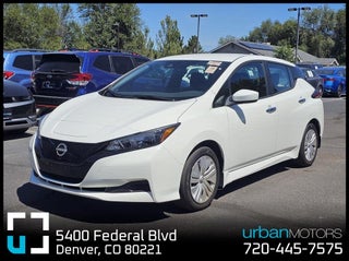 2025 Nissan LEAF S