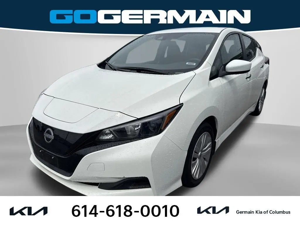 2025 Nissan LEAF S