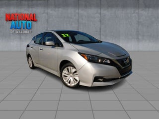 2022 Nissan LEAF S