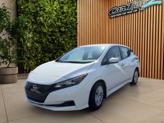 2024 Nissan LEAF S
